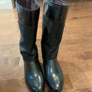 Ladies Waterproof Weather Guard boots